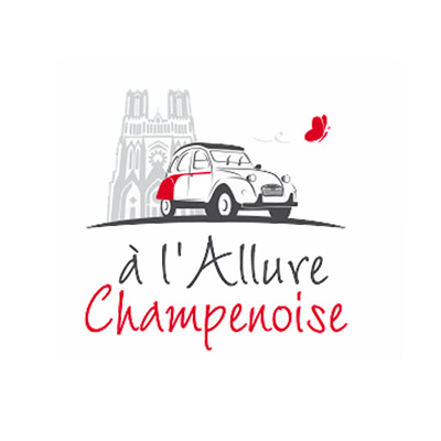 logo a l'allure champenoise