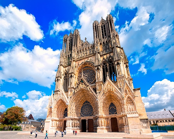 cathedrale de reims