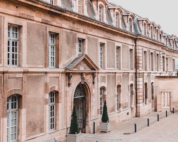 Palais du Tau à Reims