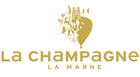 logo tourisme en champagne